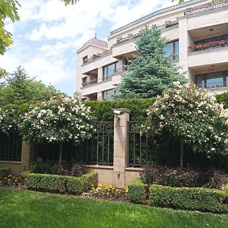 Sea Garden Apartment Varna Ngoại thất bức ảnh