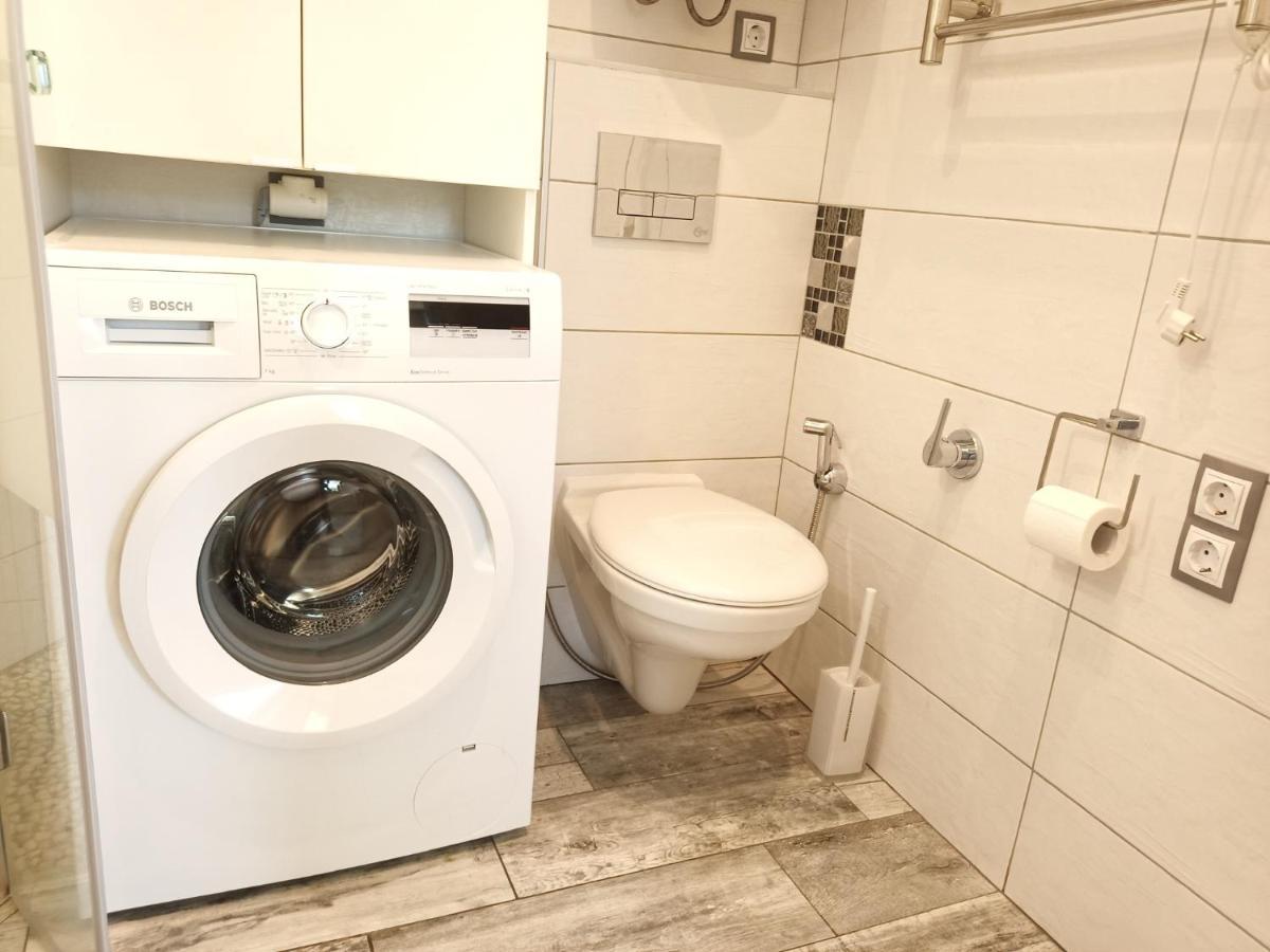 Sea Garden Apartment Varna Ngoại thất bức ảnh