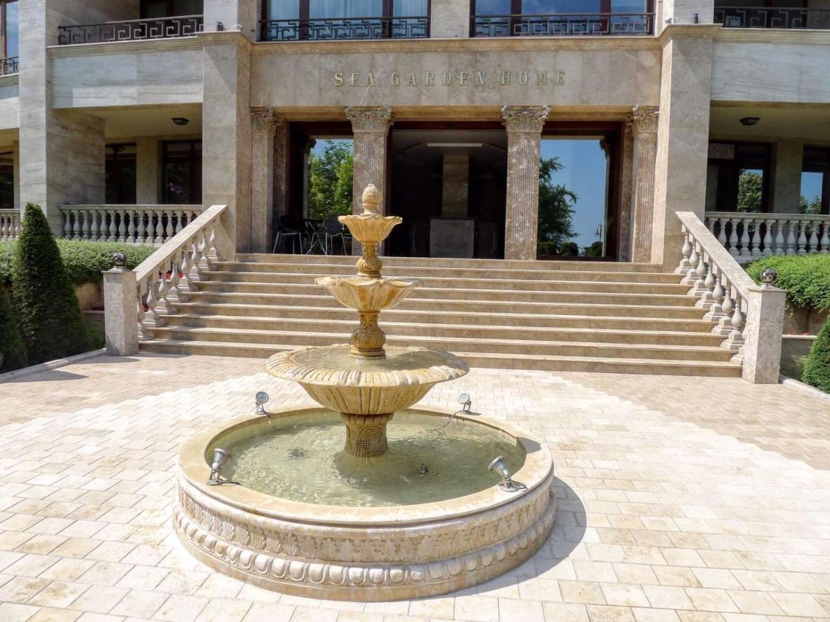 Sea Garden Apartment Varna Ngoại thất bức ảnh
