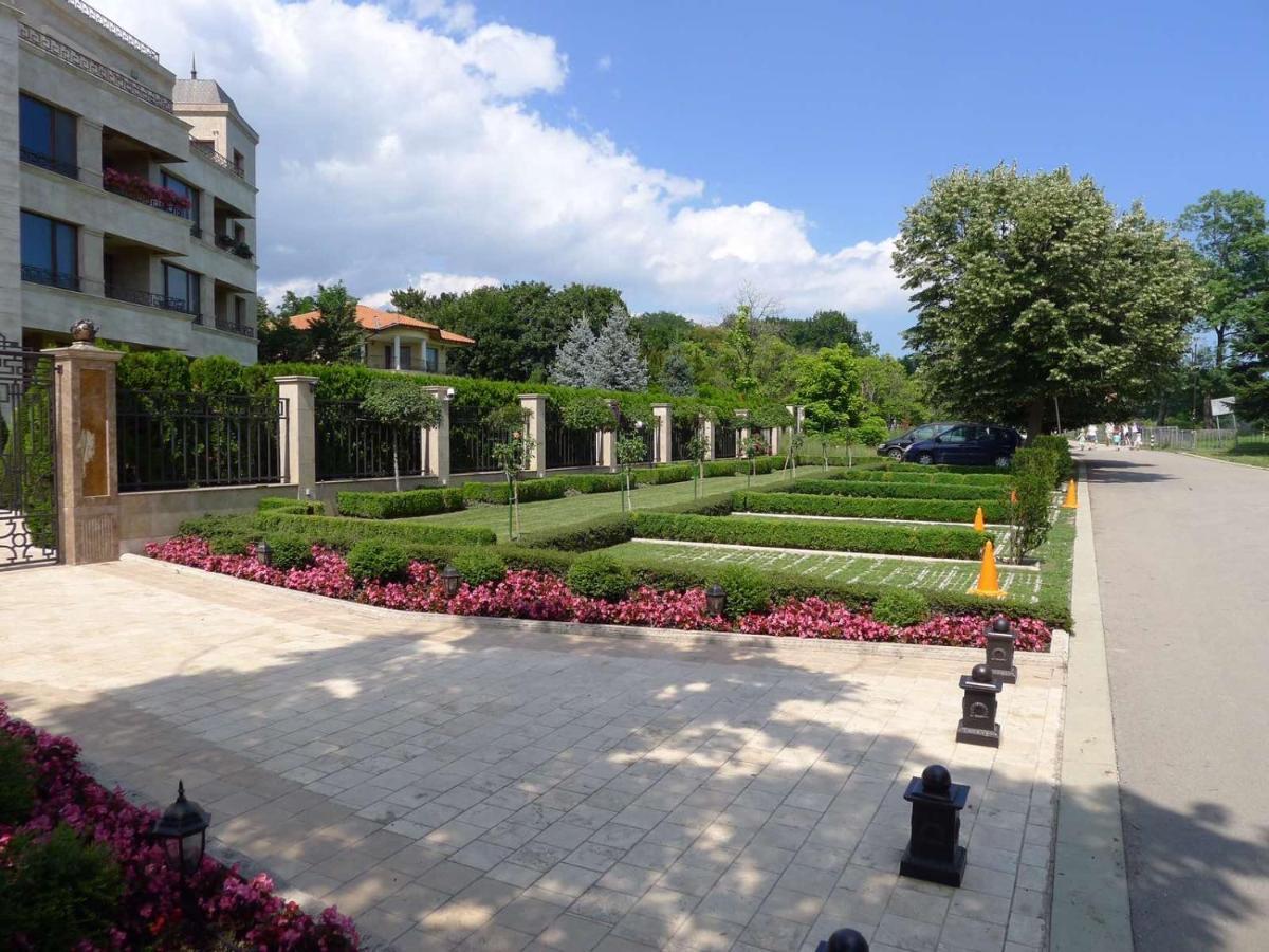 Sea Garden Apartment Varna Ngoại thất bức ảnh