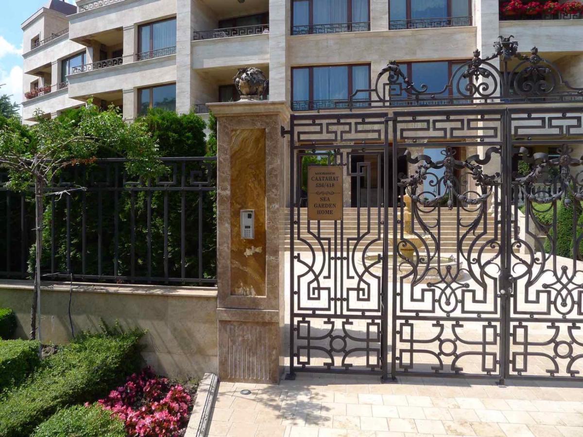 Sea Garden Apartment Varna Ngoại thất bức ảnh