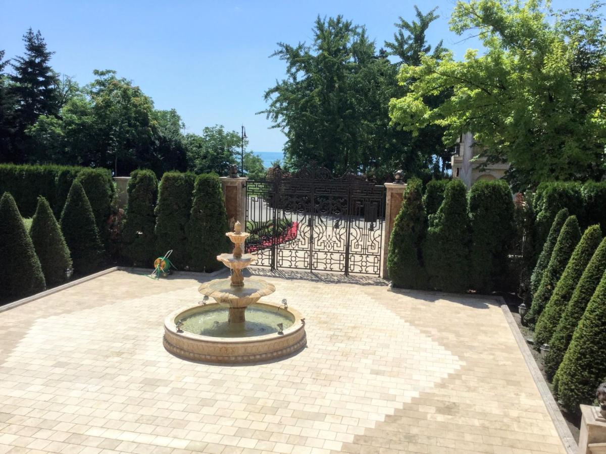 Sea Garden Apartment Varna Ngoại thất bức ảnh