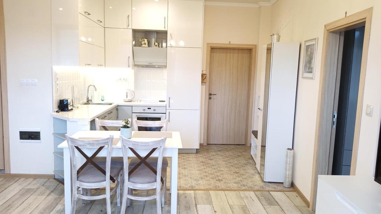 Sea Garden Apartment Varna Ngoại thất bức ảnh