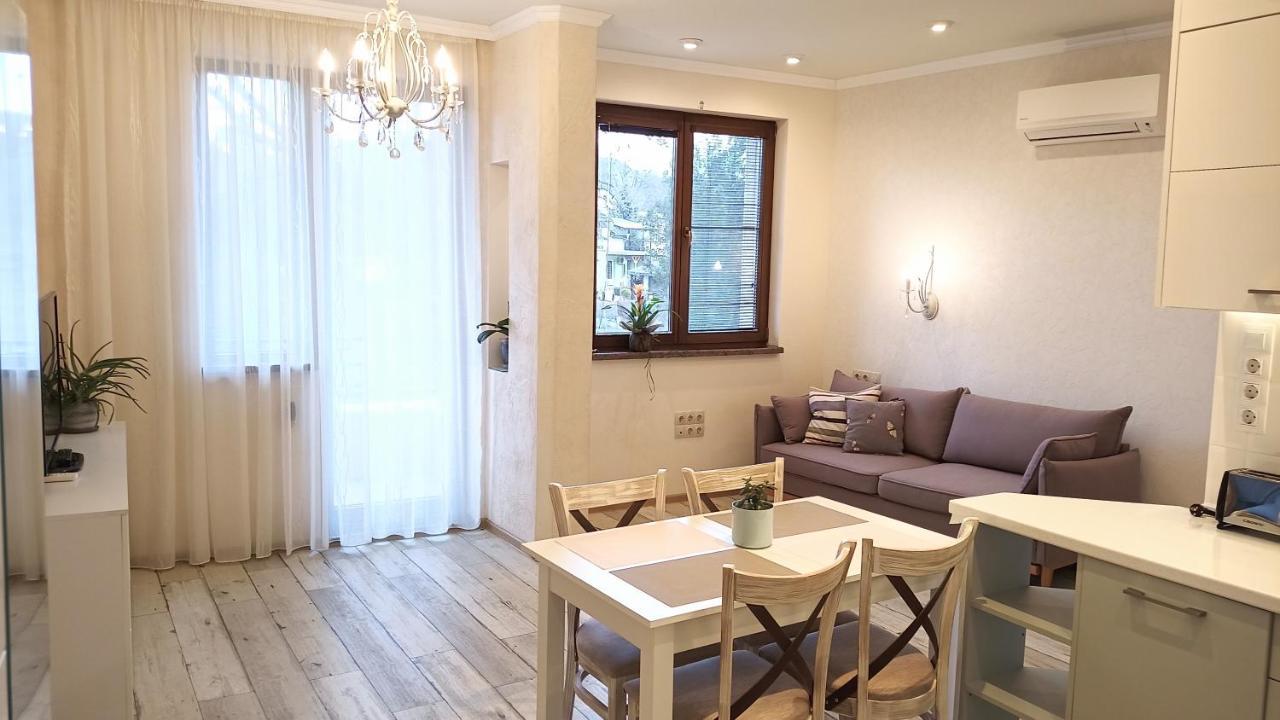 Sea Garden Apartment Varna Ngoại thất bức ảnh